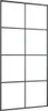 VIDAXL -Schiebetür 102,5 x 205 cm ESG -Glas und Anteprima dell’immagine prodotto 1
