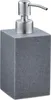 Relaxdays Seifenspender 300 ml, nachfüllbar, Bad, Küche, Produktbild-Vorschau 1