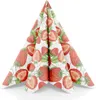 Sovie HORECA Serviette Erdbeeren aus Linclass® Airlaid 40 x Produktbild-Vorschau 5