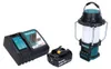 Makita DMR 055 RF1 radiotelefon akumulatorowy 18 V FM z Podgląd zdjęcia produktu 2