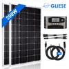 200 wattov 12 voltov solárny set solárny systém off-grid Náhľad obrázku produktu 1