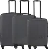 travelite Bali 4W Trolley L / M / S Anthrazit 77cm Produktbild-Vorschau 22