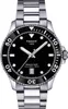Tissot Seastar 1000 Quartz Black Dial 40mm Steel Produktbild-Vorschau 1