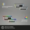BRILONER - Lampada da soffitto RGB, lampada da soffitto Anteprima dell’immagine prodotto 13