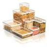 LOFT voedselcontainer 2,25 l - wit Productafbeelding-voorbeeld 18