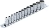 BGS 2150 Gear Lock Steckschlüsseleinsätze, 6,3 (1/4), Produktbild-Vorschau 1
