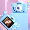 Digitálny Fotoaparát Pre Deti Fotoaparát Hry + 32Gb Karta Náhľad obrázku produktu 4