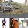 STANEW Échelle Télescopique 2,6 M en Aluminium Bricolage Voir les images du produit 9
