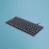 R-Go Tastatur Compact Break UK-Layout     verkabelt  Produktbild-Vorschau 2