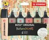 Zakreślacz STABILO BOSS NatureColors 6 szt. tępa końcówka Podgląd zdjęcia produktu 1