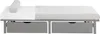 Homestyle4u Holzbett 140x200 mit Lattenrostmit Bettkasten Produktbild-Vorschau 11