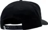 Dc Shoes Sureshot Kappe Schwarz  Schwarz One Size Produktbild-Vorschau 2