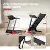 Domácí běžecký pás Hop-Sport HS-1400LB Bolt - skládací Náhled obrázku produktu 6