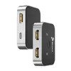 Reagle SWITCH HDMI 2.1 2x1 SPLITTER 1x2 splitter 4k 144hz Náhled obrázku produktu 1