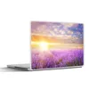 MuchoWow® Laptop Aufkleber Sticker Cover Lavendel - Sonne - Produktbild-Vorschau 1