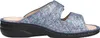 Finn Comfort Komfort Pantoletten Damen 31373831313530 Blau Produktbild-Vorschau 5