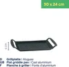 Kela Grillplatte Kerros Aluminium 30x24x4cm, 11564 Produktbild-Vorschau 12