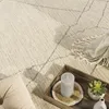 TT Home Wohnzimmer Teppich Kurzflor Geometrisches Skandi Produktbild-Vorschau 3
