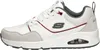 A side view of a single men's sneaker. Voir les images du produit