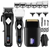 Stříhací strojek 2000 mAh – profesionální trimmer na vousy Náhled obrázku produktu 1
