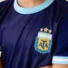 Koszulka wyjazdowa Argentyny Messi dla dzieci - rozmiary Podgląd zdjęcia produktu 5