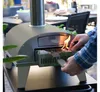 ZiiPa Piana Holz-Pizzaofen Farbe Eukalyptos Náhled obrázku produktu 3