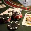 Relaxdays Pokerkoffer, 500 Pokerchips ohne Wert, 2 Produktbild-Vorschau 5