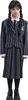 Wednesday Schuluniform Halloween Kostüm Kinder Mädchen Produktbild-Vorschau 1
