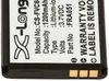 Batterie pour téléphone sans fil AVM Fritz!Fon C6 DECT Voir les images du produit 3