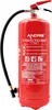 12kg ABC Pulver Feuerlöscher mit Manometer, 15LE, ideal für Produktbild-Vorschau 3