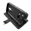 Bookstyle- Case für Doogee S58 Pro schwarz Náhled obrázku produktu 7