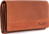 Benthill Geldbörse Damen Leder - Hochwertige weiche Vintage Produktbild-Vorschau 2