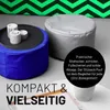 LUMALAND Beanbag Pouf (50 L) - Wewnątrz i na zewnątrz - Podgląd zdjęcia produktu 7