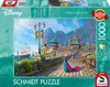 Schmidt Spiele 58042, 1000 Stück(e), Cartoons, 12 Jahr(e) Produktbild-Vorschau 1