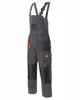 Latzhose Arbeitslatzhose Sicherheitshose Schutzhose NEU Produktbild-Vorschau 2