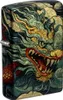 Benznov zapalova Zippo Colourful Dragon Design, nenaplnn Náhled obrázku produktu 1