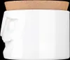 Vaso di stoccaggio Fiftyeight Products da 900 ml - bianco Anteprima dell’immagine prodotto 5