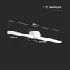 LED Solution Bílé LED svítidlo nad zrcadlo 10W IP65 405811 Náhled obrázku produktu 4