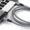 INF USB-C nabíjací kábel 60W rýchle nabíjanie, kompatibilný Náhľad obrázku produktu 4