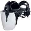 uvex Gesichtsschutz Visier faceguard 9790212 inkl. Produktbild-Vorschau 9