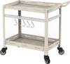 Servierwagen da esterno 'Bard' con 5 Haken Stahl 72 x 77 x Anteprima dell’immagine prodotto 4