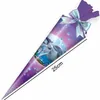 Stylex Schultüte Delfine 25 cm gefüllt Produktbild-Vorschau 2