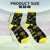 Lustige Socken „Bitte nicht stören – Ich schaue Fußball“ | Produktbild-Vorschau 9