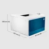 HP Color LaserJet Pro 4202dn – Schneller Farblaserdrucker Produktbild-Vorschau 6