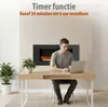Classic Fire Sfeerhaard Elektrisch Vancouver - Electrische Productafbeelding-voorbeeld 6