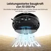 Lefant M350 Max Saugroboter 10000Pa mit Station Produktbild-Vorschau 4