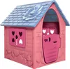 Dohany Spielhaus pink Kinderspielhaus Gartenhaus Indoor Produktbild-Vorschau 1