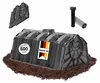 GARANTIA Infiltratietunnel infiltratieset 600 L Productafbeelding-voorbeeld 1