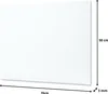 Malplatte 50x70 cm Phoenix – Leinwand auf Platte zum Malen Produktbild-Vorschau 16