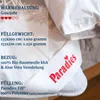 Paradies Bettdecke 155x220 cm "Prima Bio" pflegeleicht und Produktbild-Vorschau 3
